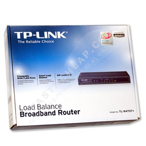 LOAD BALANCE BROADBAND ROUTER TL-R470T+, ROUTER TL-R470T+, BROADBAND ROUTER TL-R470T+